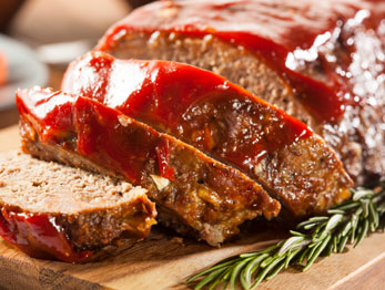 Dinner Solutions like our delicious meatloaf at The Kitchen!